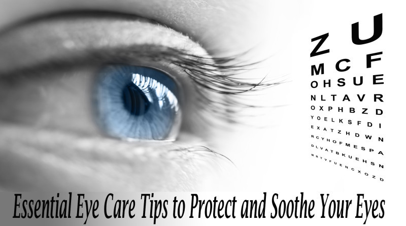 Eye Care Tips for Maintaining Good Eyesight Health