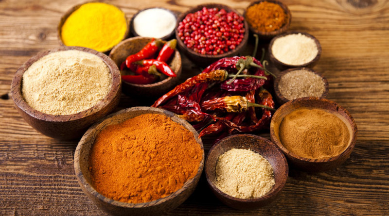 How to Use Spices for Weight Loss
