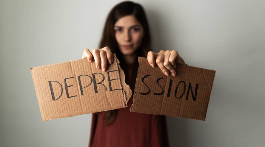 Depression: How do we get in and out of it