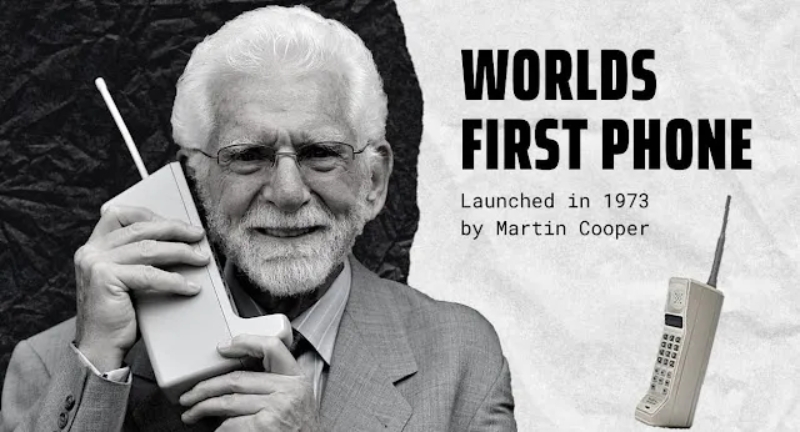 The Mobile Phone Story